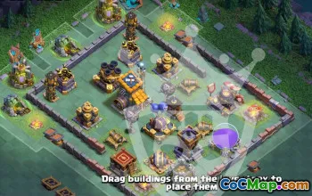 builder hall 10, builder/trophy/farming base layout #44712