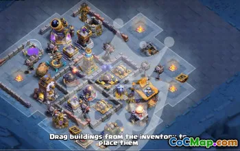 Top Clash of Clans Base Layouts for All Modes #44745