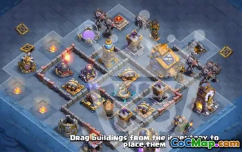 Top Clash of Clans Base Layouts for CoC Players #44751