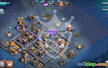 Top Clash of Clans Base Layouts to Copy #44772