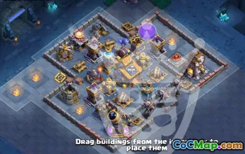 Best Clash of Clans Base Layouts for All Levels #44775