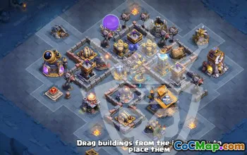 Top CoC Base Layouts with Copy Links #44777