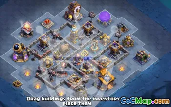 Best Clash of Clans Base Layouts for All Modes #44780