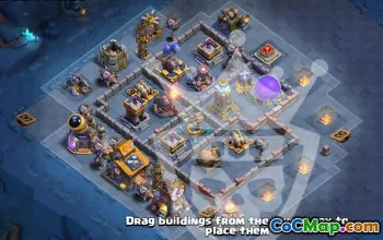 Top CoC Base Layouts with Copy Links #44783