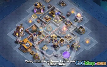 Best Clash of Clans Base Layouts for All Modes #44785