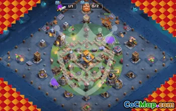 Top Clash of Clans Base Layouts for All Modes #48174