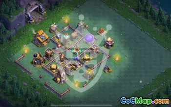 Best Clash of Clans Base Layouts for All Levels #50121
