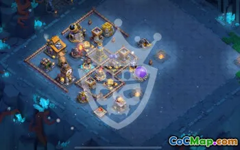 Top Clash of Clans Base Layouts for All Bases #50123