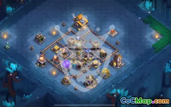 Top Clash of Clans Base Layouts for All Levels #50125