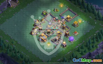 Top Clash of Clans Base Layouts for All Levels #50127