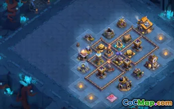 Top Clash of Clans Base Layouts to Copy #50476