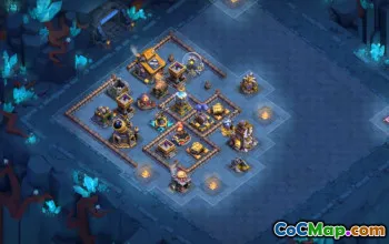 Best Clash of Clans Base Layouts for All Modes #50477
