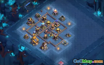 Top Clash of Clans Base Layouts with Links #50478