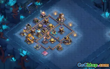 Top Clash of Clans Base Layouts with Download Link #50479
