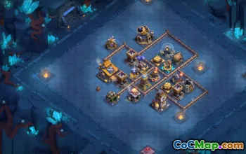 Top Clash of Clans Base Layouts & Links #50480