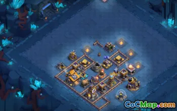 Top Clash of Clans Base Layouts with Links #50481