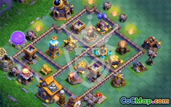 Top Clash of Clans Base Layouts with Links #51369