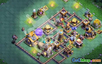 Top Clash of Clans Base Layouts with Links #51959