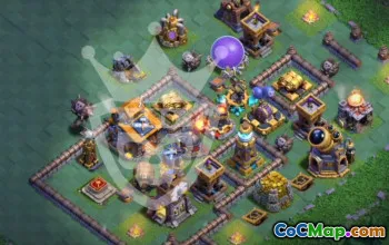 Top Clash of Clans Base Layouts with Links #51961