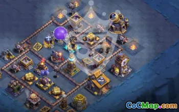 Top Clash of Clans Base Layouts for All Levels #52686