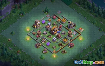 Best Clash of Clans Base Layouts for All Modes #43956