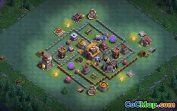 Top Clash of Clans Base Layouts for CoC #43959