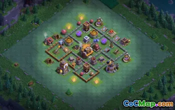 Best Clash of Clans Base Layouts for All Trophies #43962