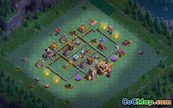 Best Clash of Clans Base Layouts for All Levels #44073