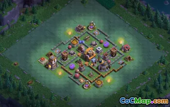 Best Clash of Clans Base Layouts for All Levels #44075