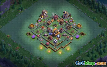 Top Clash of Clans Base Layouts & Links #44076