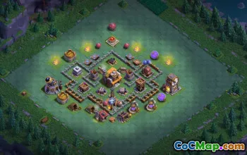 Best Clash of Clans Base Layouts with Links #44078