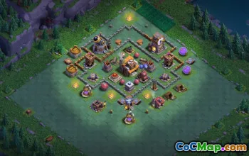 Best Clash of Clans Base Layouts for All Levels #44082