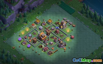 Best Clash of Clans Base Layouts with Links #44209