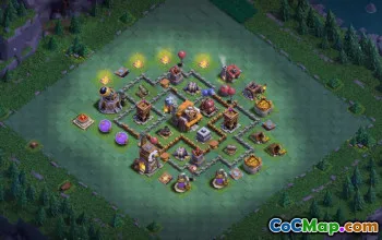 Best Clash of Clans Base Layouts for Success #44212