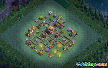 Top Clash of Clans Base Layouts with Links #44216