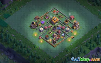 Best Clash of Clans Base Layouts & Links #44394