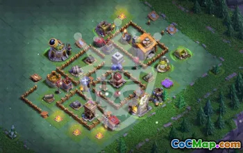 Best Clash of Clans Base Layouts with Links #46654