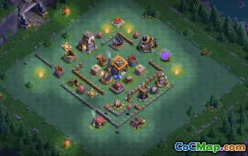 builder hall 7, builder/trophy/farming base layout #37702