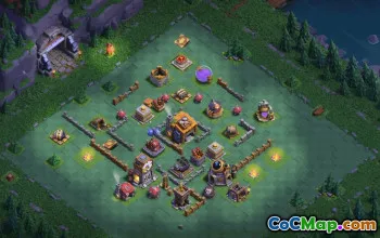 builder hall 7, builder/trophy/farming base layout #37703