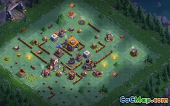 builder hall 7, builder/trophy/farming base layout #37705