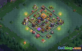 builder hall 7, builder/trophy/farming base layout #37722