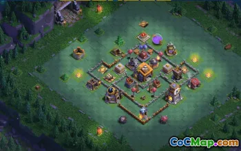builder hall 7, builder/trophy/farming base layout #37887