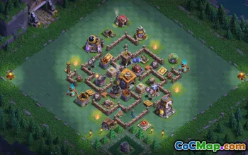 builder hall 7, builder/trophy/farming base layout #37920