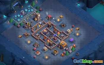 builder hall 7, builder/trophy/farming base layout #40327