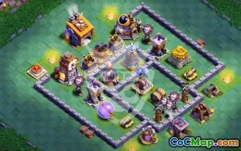 Best Clash of Clans Base Layouts for CoC #51600