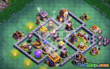 Top CoC Base Layouts with Copy Links #51605