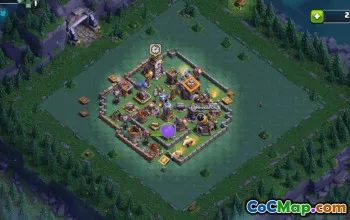 builder hall 9, builder/trophy/farming base layout #38426