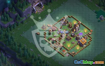 Top CoC Base Layouts for Builder Hall 9 & More #44503