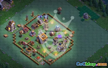 Top CoC Base Layouts for Builder Hall 9 & More #44505