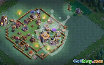 Top CoC Base Layouts for Builder Hall 9 & More #44507